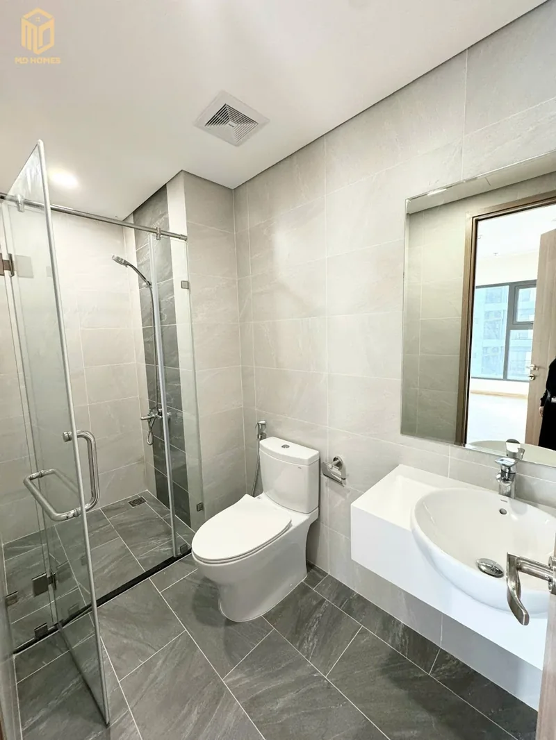 Ảnh 2 căn hộ 2 Ngủ GS Vinhomes Smart City 63m²