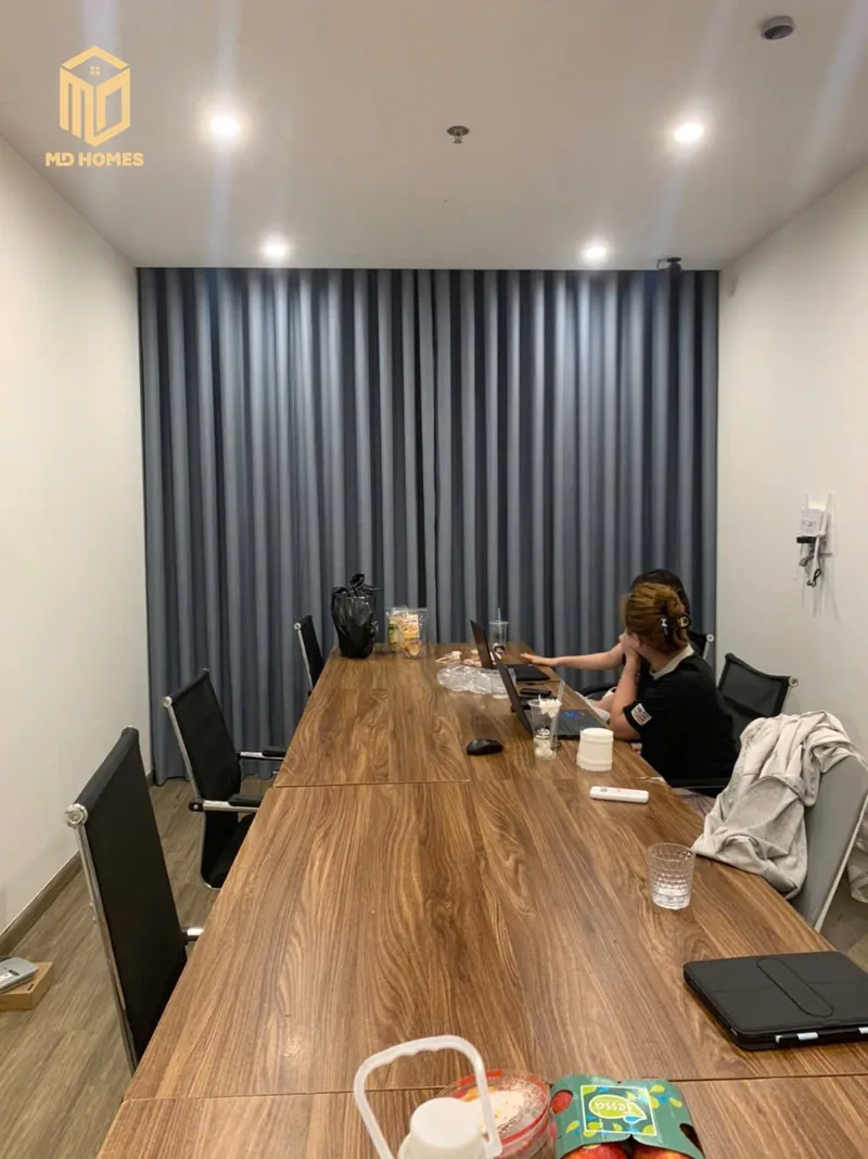 Ảnh 2 căn hộ 2 Ngủ GS Vinhomes Smart City 63m²