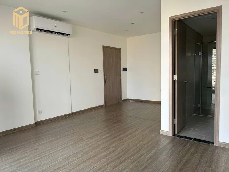 Ảnh 2 căn hộ 2 Ngủ + GS Vinhomes Smart City 63m²