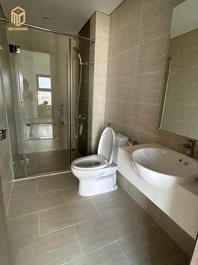 Ảnh 1 căn hộ 2 Ngủ + GS Vinhomes Smart City 63m²