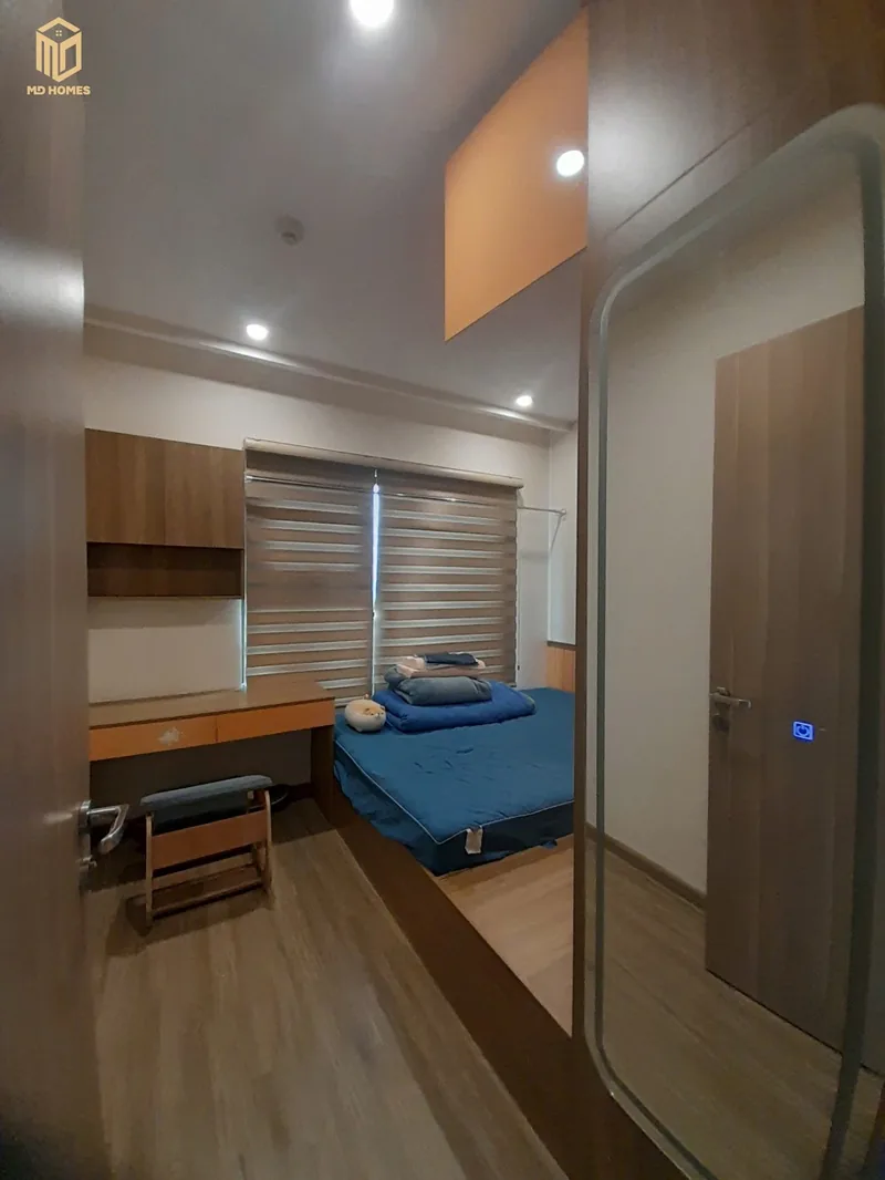 Ảnh 15 căn hộ 2 Ngủ + GS Vinhomes Smart City 63m²