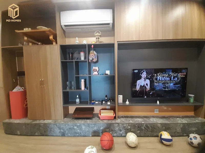 Ảnh 1 căn hộ 2 Ngủ + GS Vinhomes Smart City 63m²