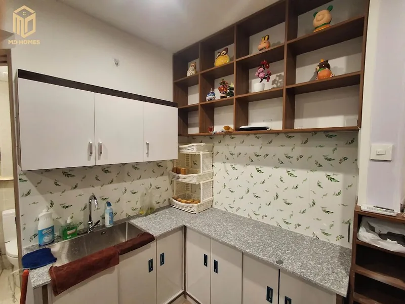Ảnh 2 căn hộ 2 Ngủ + GS Vinhomes Smart City 63m²