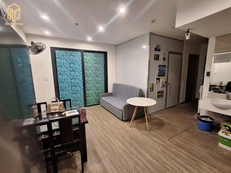 Ảnh 3 căn hộ 2 Ngủ + GS Vinhomes Smart City 63m²
