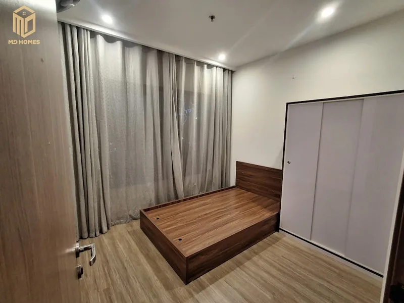 Ảnh 1 căn hộ 2 Ngủ + GS Vinhomes Smart City 63m²