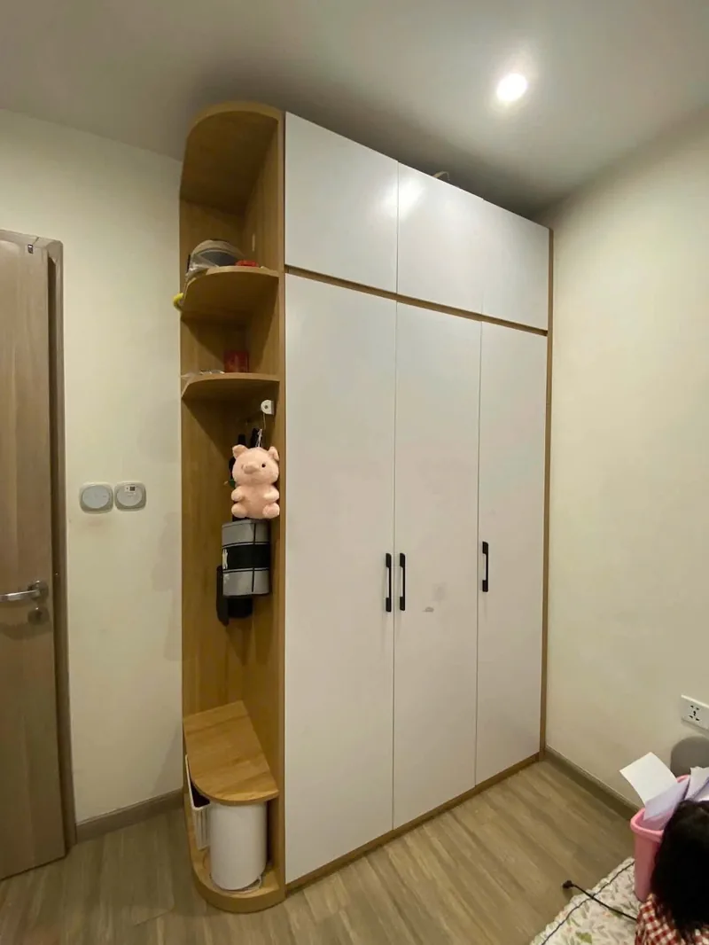 Ảnh 2 căn hộ 2 Ngủ + GS3 Vinhomes Smart City 64m²