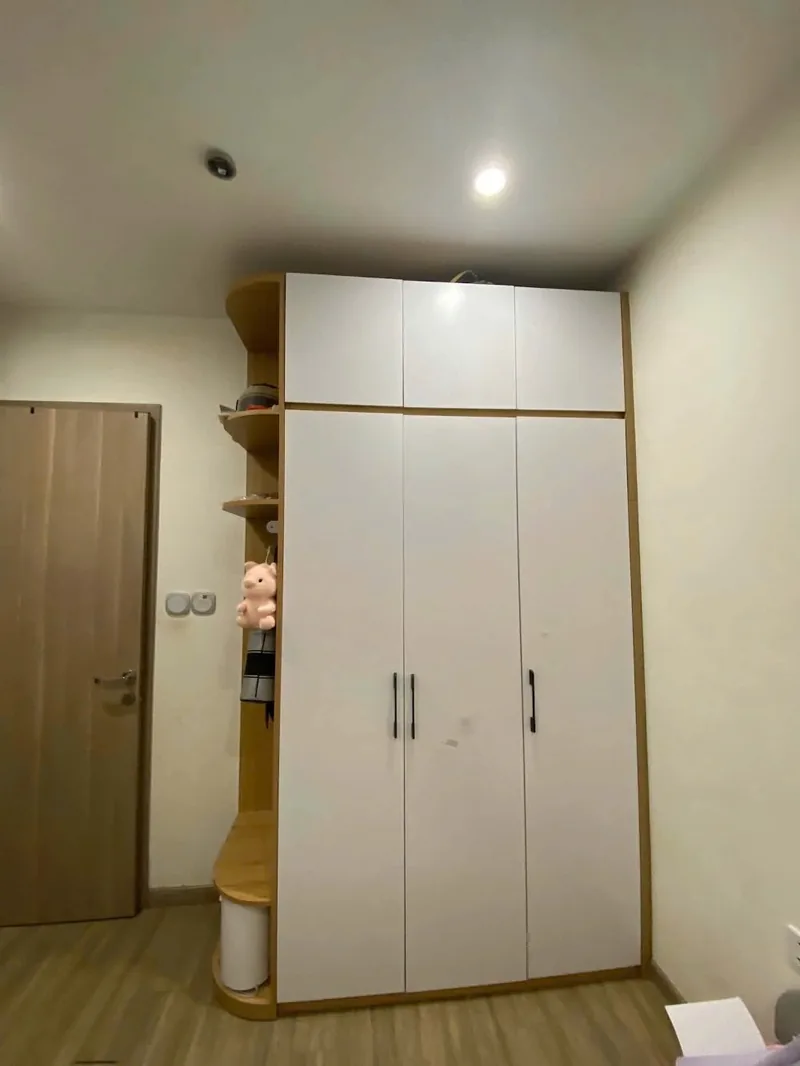 Ảnh 4 căn hộ 2 Ngủ + GS3 Vinhomes Smart City 64m²