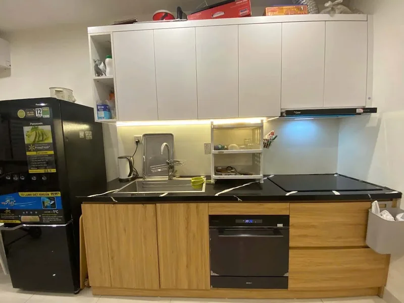 Cho thuê 2 Ngủ + GS3 Vinhomes Smart City 64m2