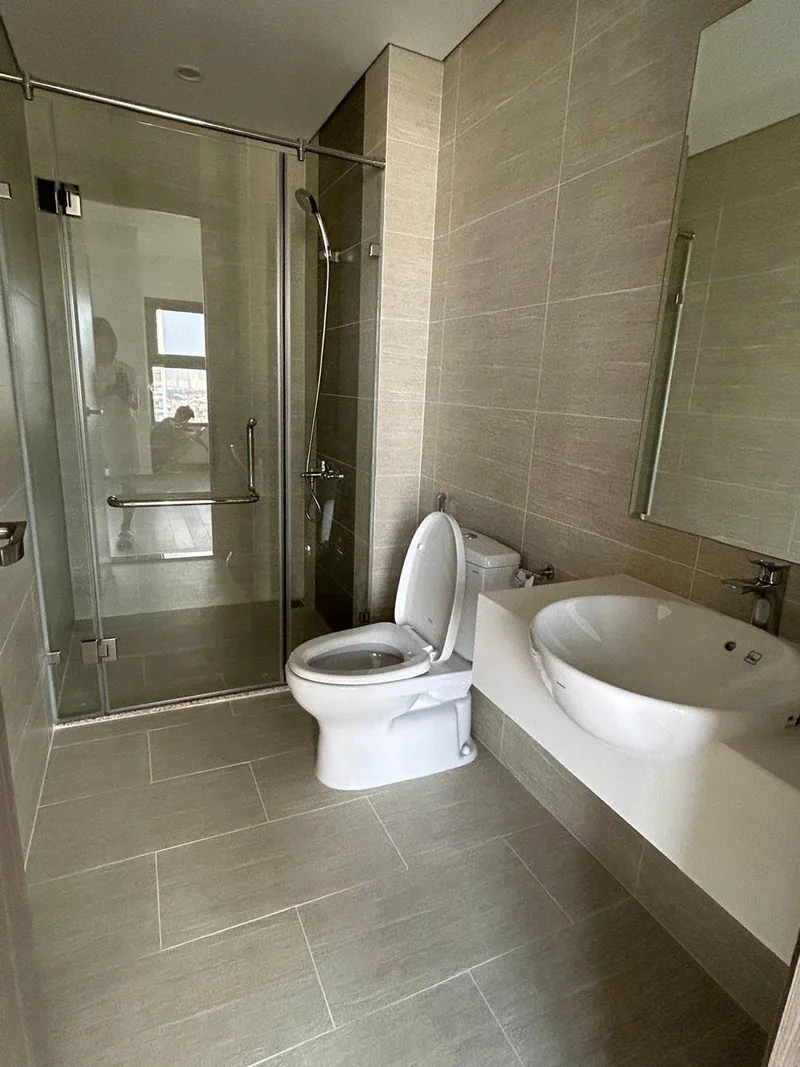 Ảnh 1 căn hộ 2 Ngủ + GS1 Vinhomes Smart City 64m²