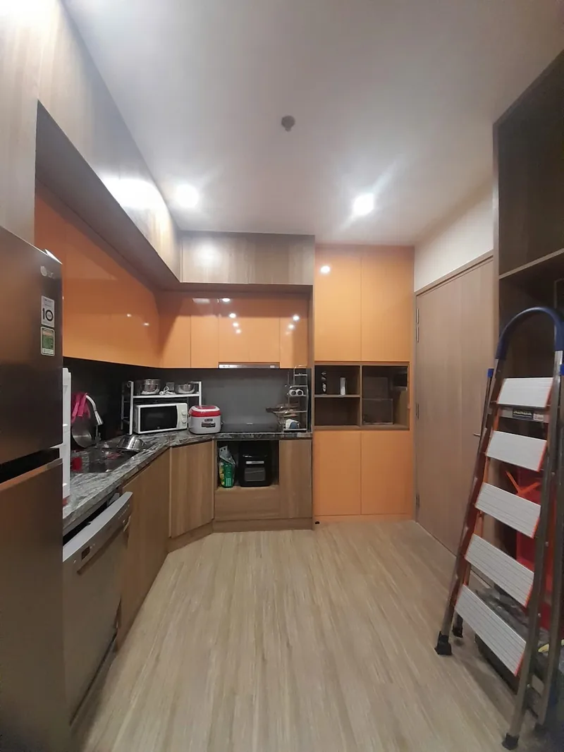 Ảnh 2 căn hộ 2 Ngủ + GS1 Vinhomes Smart City 64m²