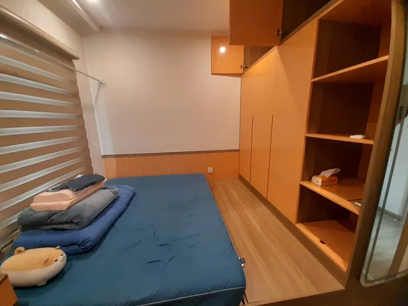 Ảnh 11 căn hộ 2 Ngủ + GS1 Vinhomes Smart City 64m²