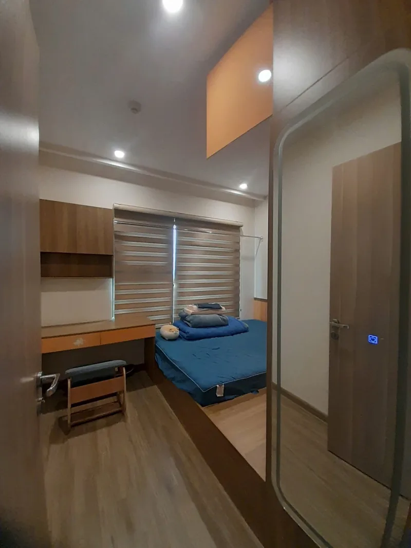 Ảnh 12 căn hộ 2 Ngủ + GS1 Vinhomes Smart City 64m²