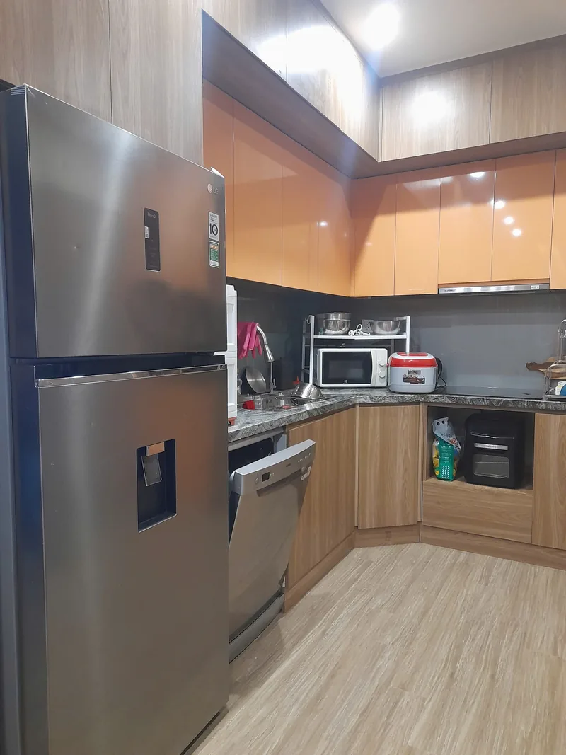 Ảnh 3 căn hộ 2 Ngủ + GS1 Vinhomes Smart City 64m²