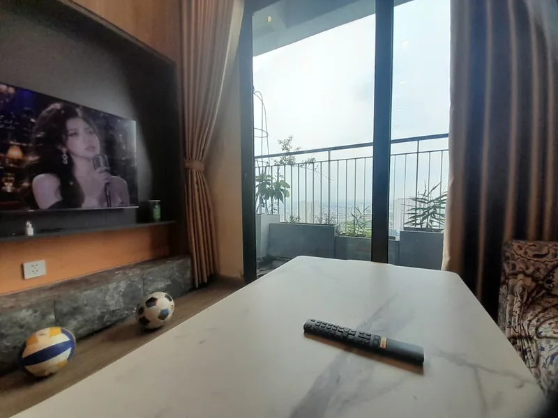 Ảnh 8 căn hộ 2 Ngủ + GS1 Vinhomes Smart City 64m²