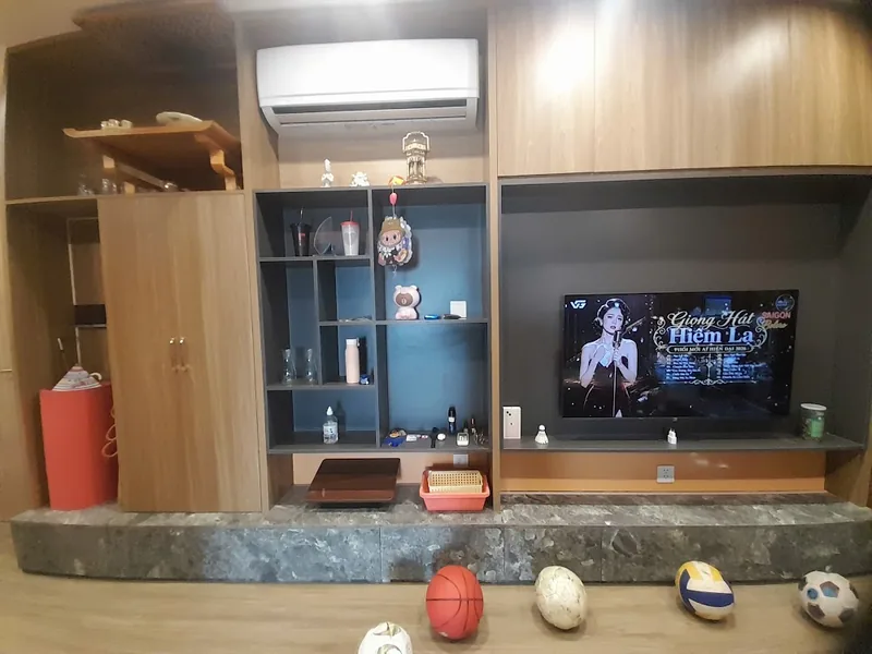 Ảnh 1 căn hộ 2 Ngủ + GS1 Vinhomes Smart City 64m²