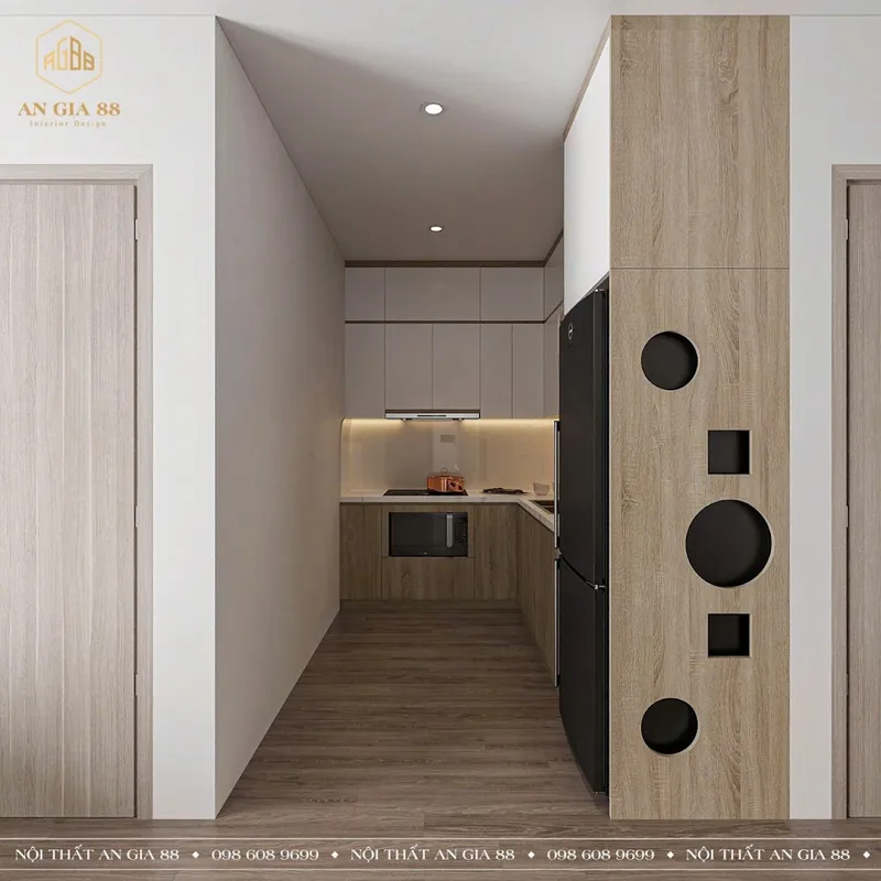Ảnh 2 căn hộ 2 Ngủ GS5 Vinhomes Smart City 64m²