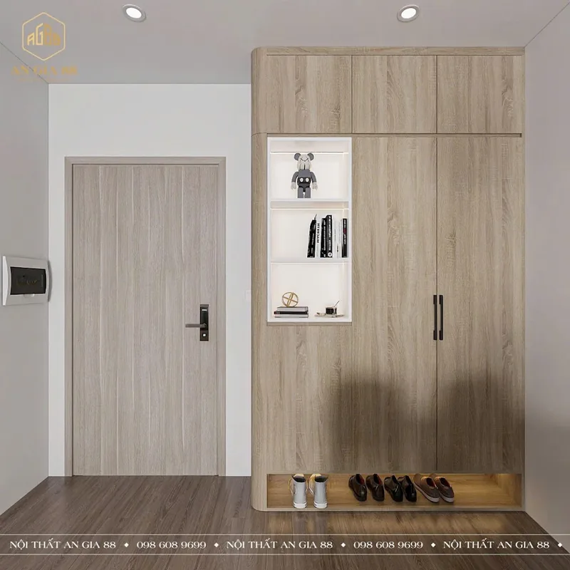 Ảnh 3 căn hộ 2 Ngủ GS5 Vinhomes Smart City 64m²