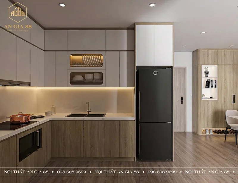 Ảnh 5 căn hộ 2 Ngủ GS5 Vinhomes Smart City 64m²