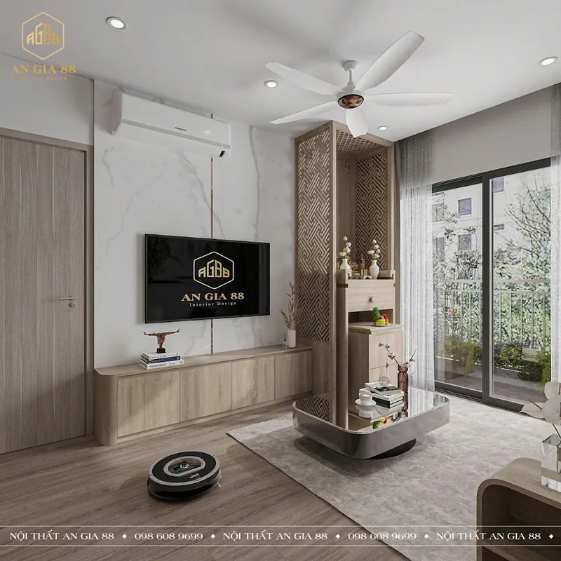Ảnh 7 căn hộ 2 Ngủ GS5 Vinhomes Smart City 64m²
