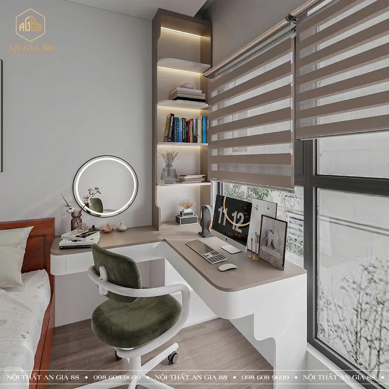 Ảnh 1 căn hộ 2 Ngủ GS5 Vinhomes Smart City 64m²
