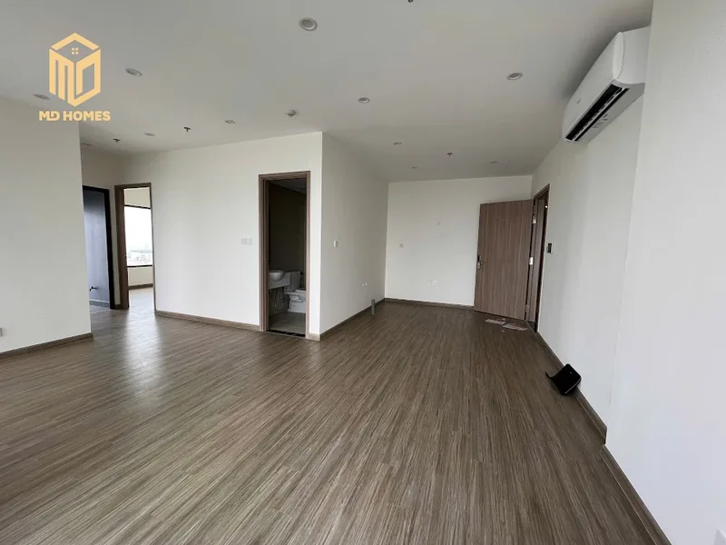 Ảnh 1 căn hộ 2 Ngủ + GS Vinhomes Smart City 64m²