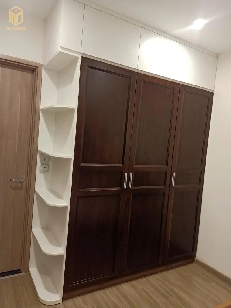 Ảnh 4 căn hộ 2 Ngủ + GS Vinhomes Smart City 64m²