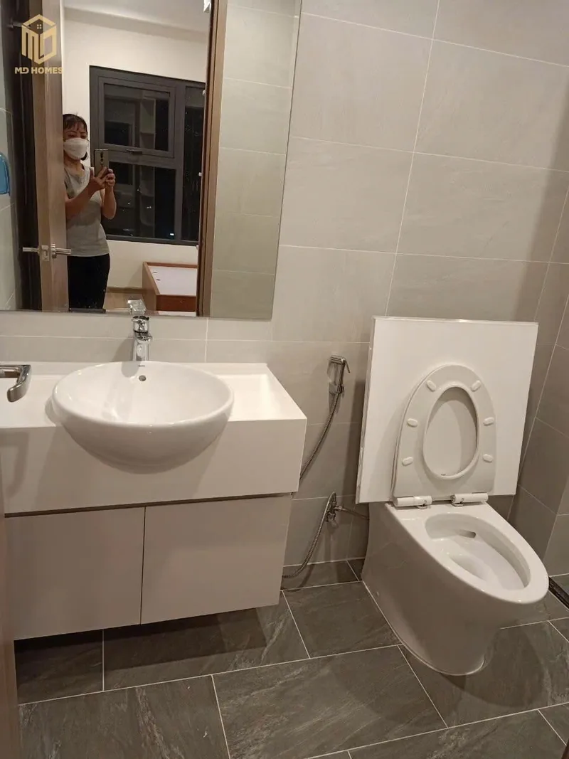 Ảnh 7 căn hộ 2 Ngủ + GS Vinhomes Smart City 64m²