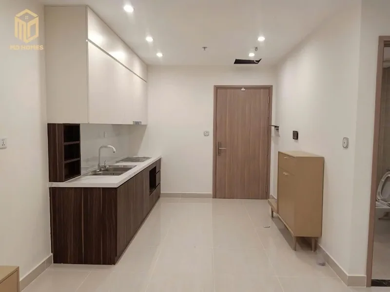 Ảnh 1 căn hộ 2 Ngủ + GS Vinhomes Smart City 64m²