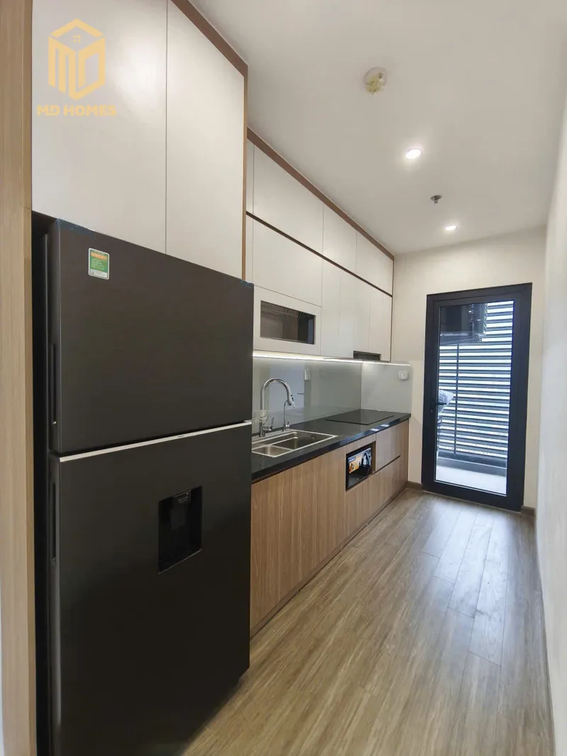 Ảnh 2 căn hộ 2 Ngủ GS Vinhomes Smart City 71m²