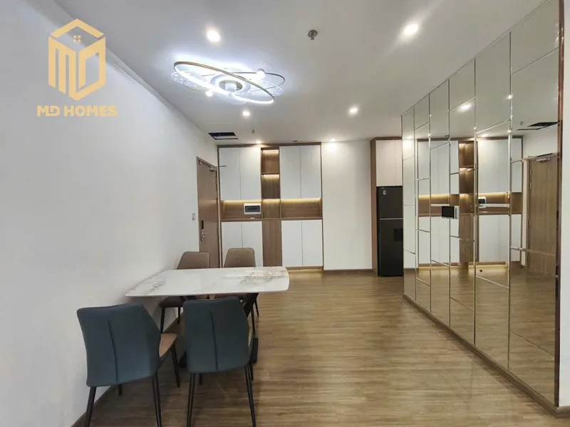 Ảnh 4 căn hộ 2 Ngủ GS Vinhomes Smart City 71m²