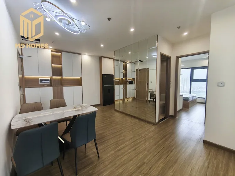 Ảnh 5 căn hộ 2 Ngủ GS Vinhomes Smart City 71m²