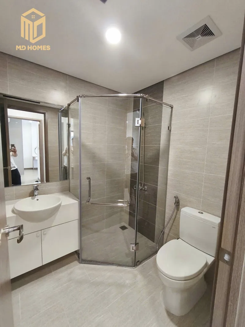 Ảnh 8 căn hộ 2 Ngủ GS Vinhomes Smart City 71m²