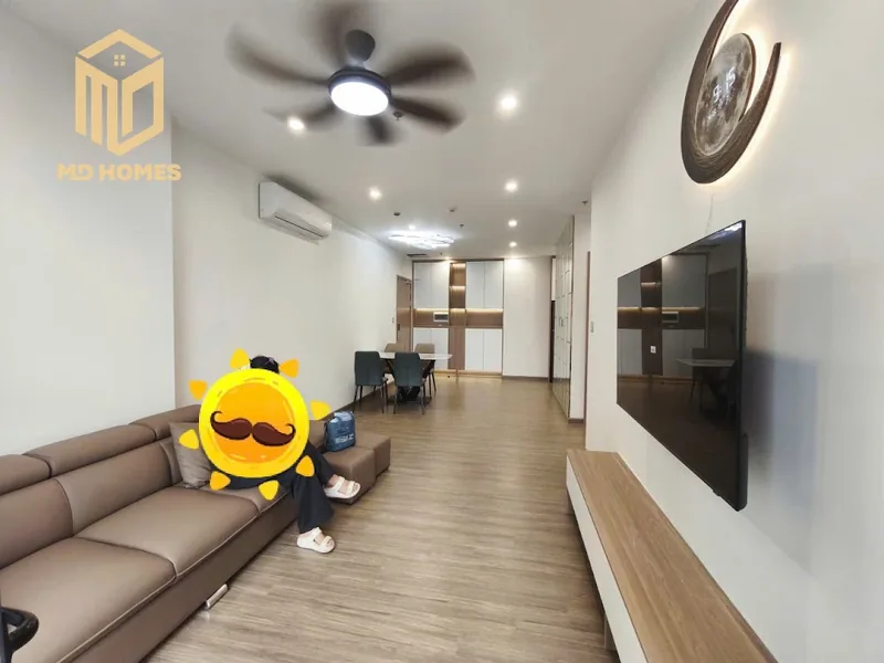 Ảnh 1 căn hộ 2 Ngủ GS Vinhomes Smart City 71m²