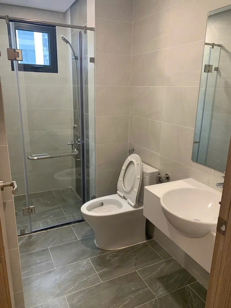 Ảnh 2 căn hộ 2 Ngủ GS5 Vinhomes Smart City 72m²