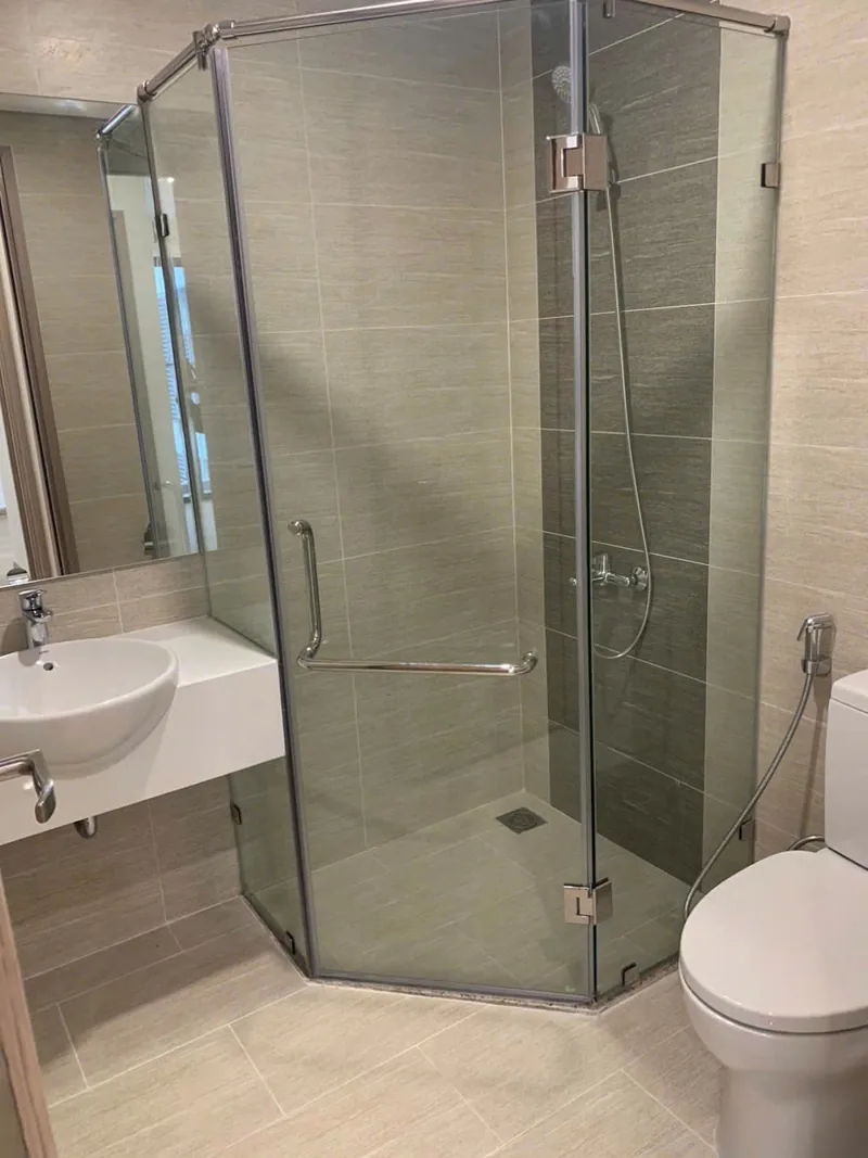 Ảnh 5 căn hộ 2 Ngủ GS5 Vinhomes Smart City 72m²