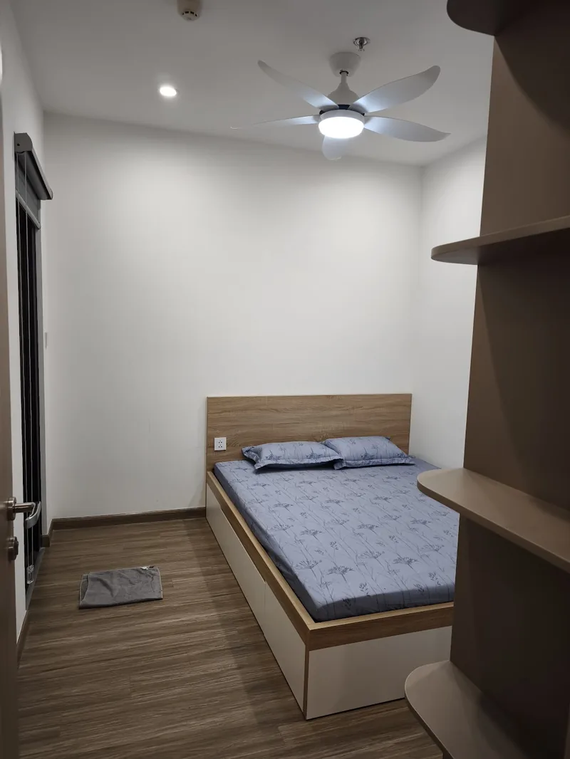Ảnh 2 căn hộ 2 Ngủ SA1 Vinhomes Smart City 54m²
