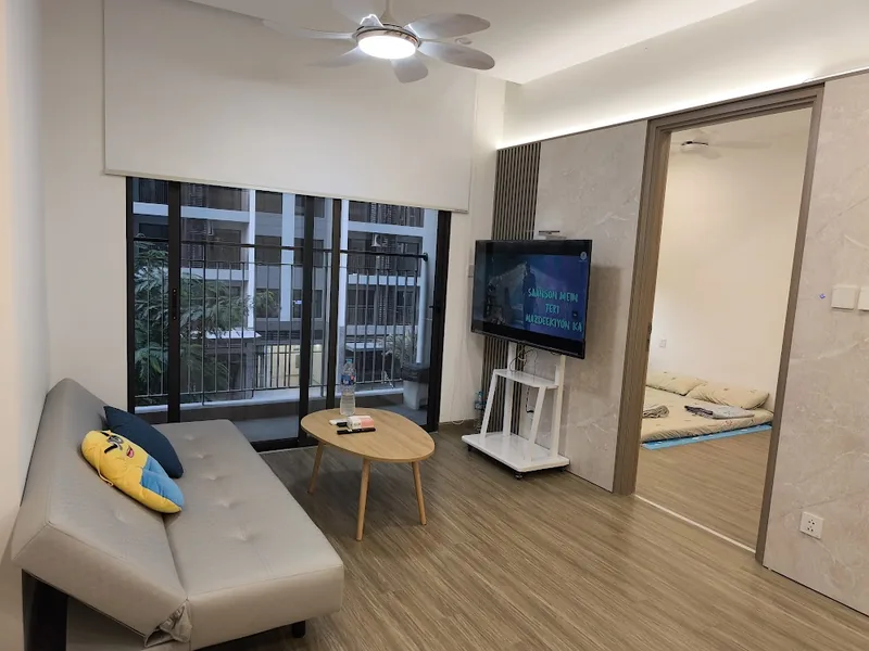 Ảnh 11 căn hộ 2 Ngủ SA1 Vinhomes Smart City 54m²