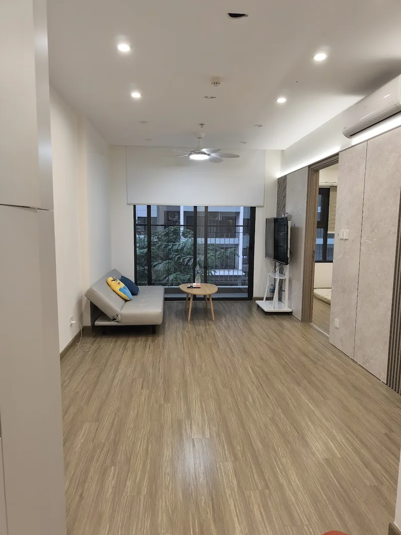 Ảnh 10 căn hộ 2 Ngủ SA1 Vinhomes Smart City 54m²