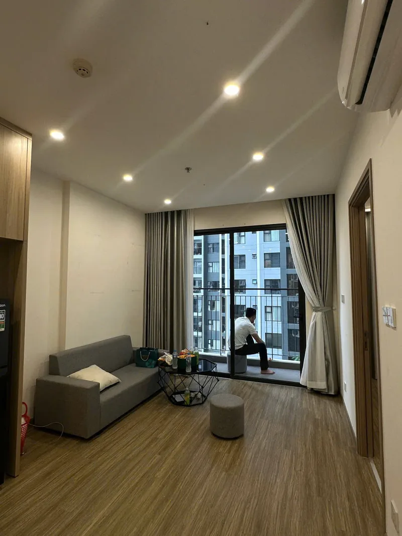 Ảnh 1 căn hộ 2 Ngủ SA1 Vinhomes Smart City 54m²