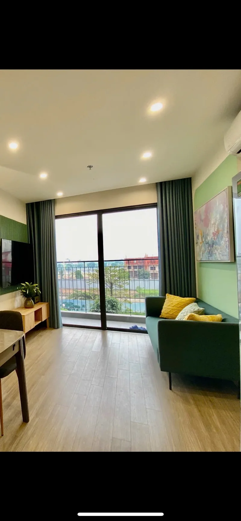 Ảnh 1 căn hộ 2 Ngủ SA3 Vinhomes Smart City 54m²