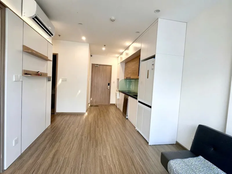 Ảnh 2 căn hộ 2 Ngủ SA1 Vinhomes Smart City 54m²