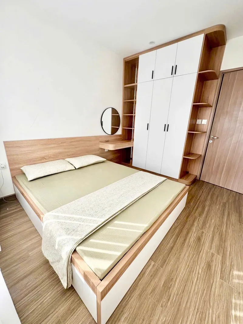 Ảnh 14 căn hộ 2 Ngủ SA1 Vinhomes Smart City 54m²