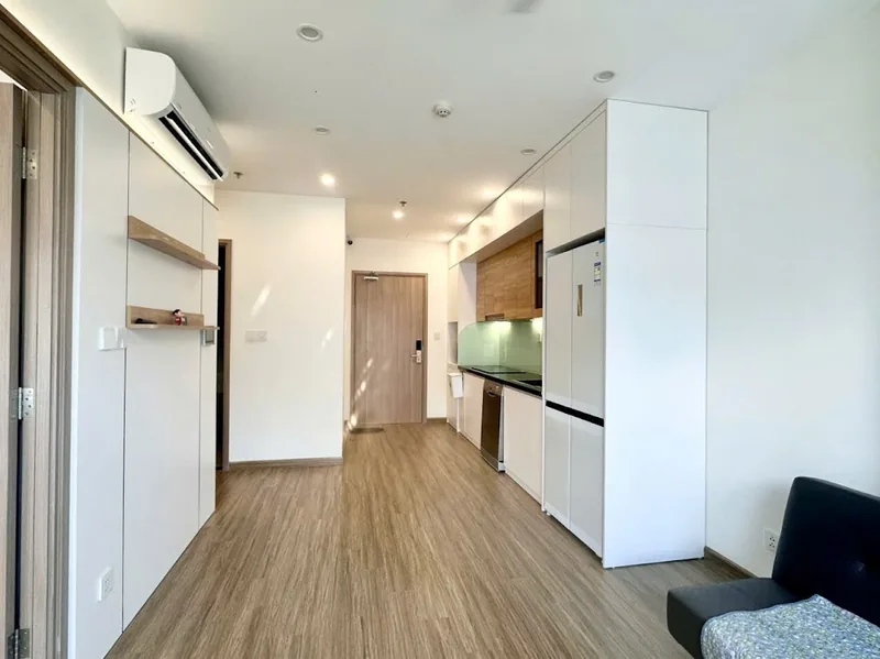Ảnh 3 căn hộ 2 Ngủ SA1 Vinhomes Smart City 54m²