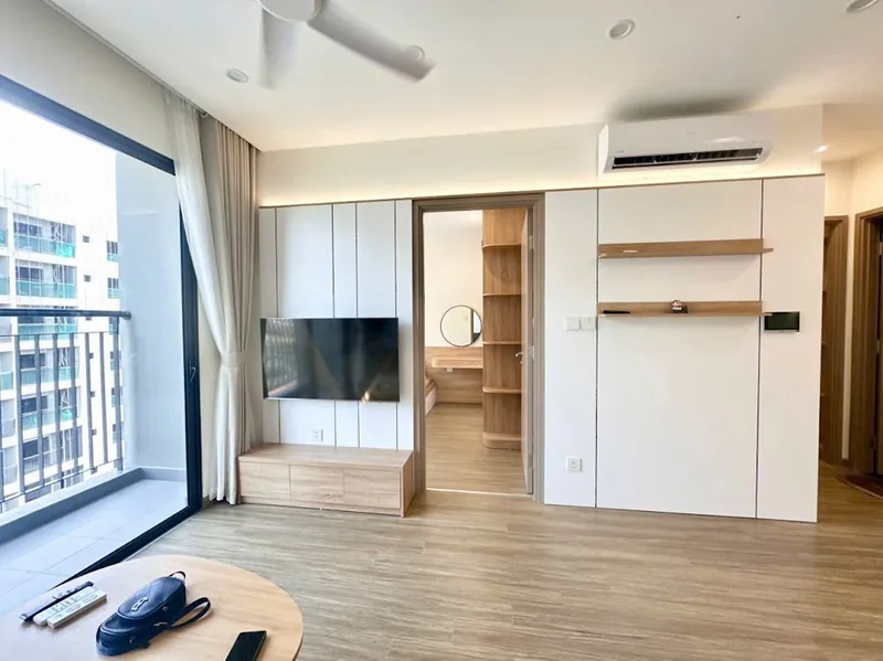 Ảnh 7 căn hộ 2 Ngủ SA1 Vinhomes Smart City 54m²