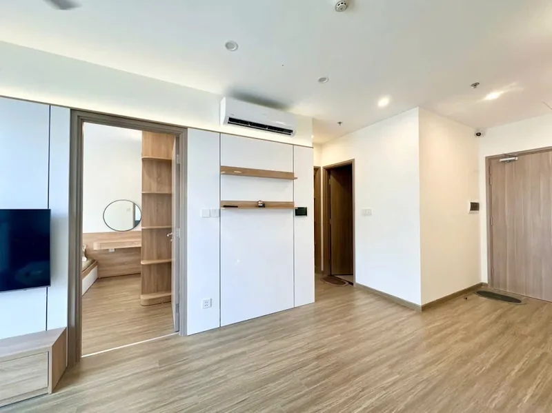 Ảnh 8 căn hộ 2 Ngủ SA1 Vinhomes Smart City 54m²