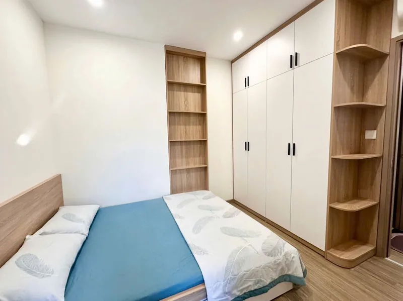 Ảnh 9 căn hộ 2 Ngủ SA1 Vinhomes Smart City 54m²