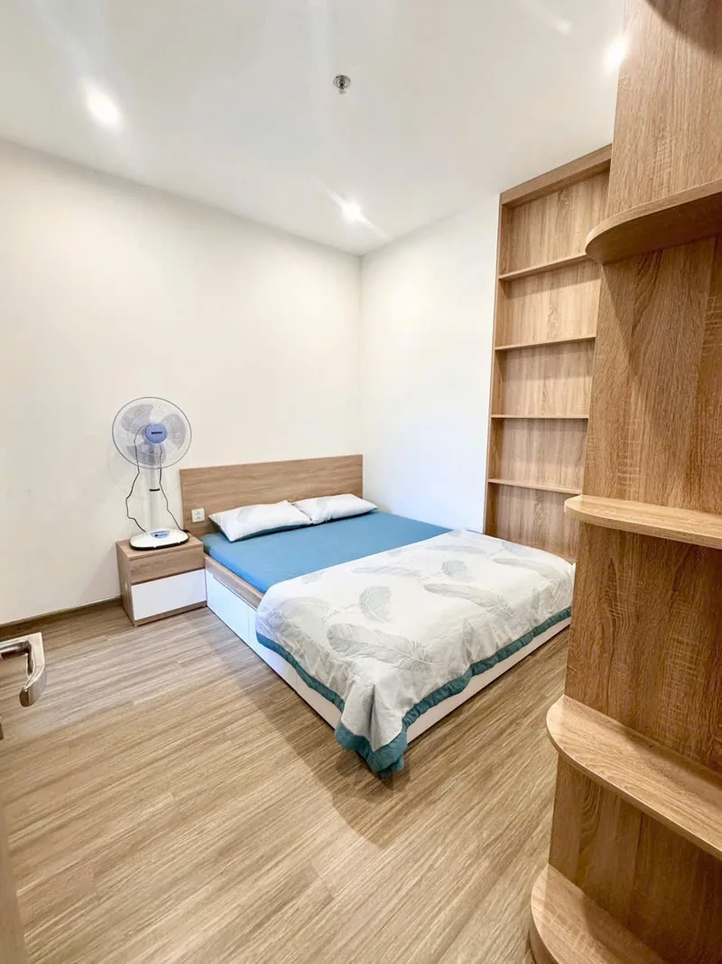 Ảnh 10 căn hộ 2 Ngủ SA1 Vinhomes Smart City 54m²