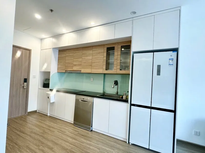 Ảnh 1 căn hộ 2 Ngủ SA1 Vinhomes Smart City 54m²