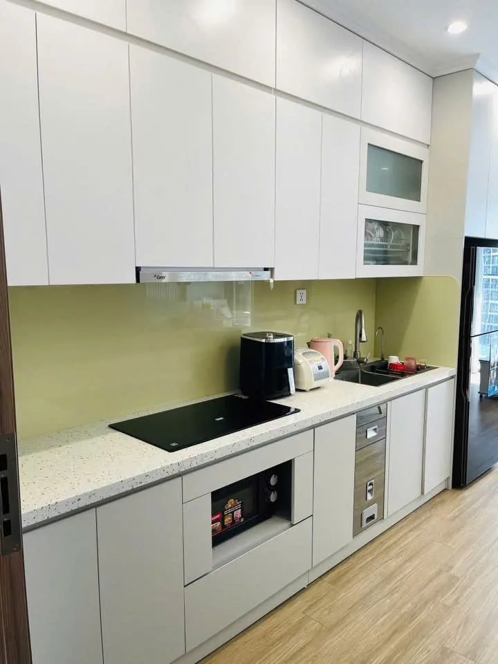 Ảnh 3 căn hộ 2 Ngủ SA3 Vinhomes Smart City 54m²