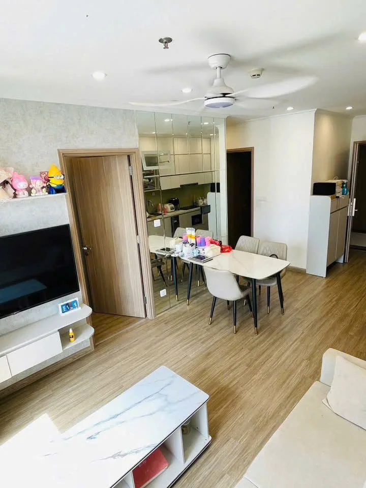 Ảnh 5 căn hộ 2 Ngủ SA3 Vinhomes Smart City 54m²